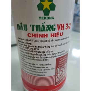 Dầu Thắng VH 3-2
