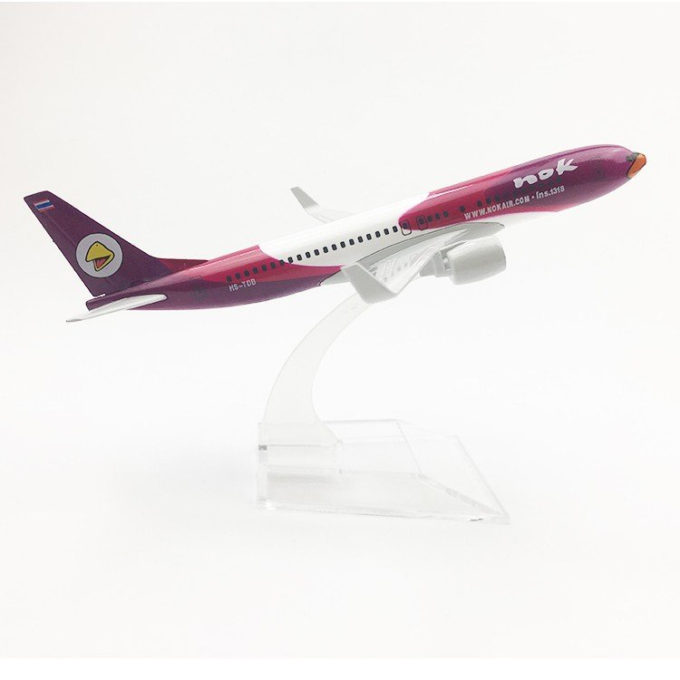 Tổng hợp mô hình máy bay kim loại 16cm đẹp, giá rẻ tặng ô tô