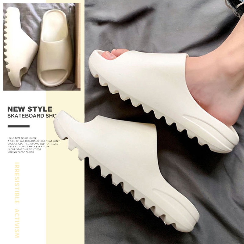 Dép Sandal Đế Dày Thời Trang Dành Cho Cặp Đôi