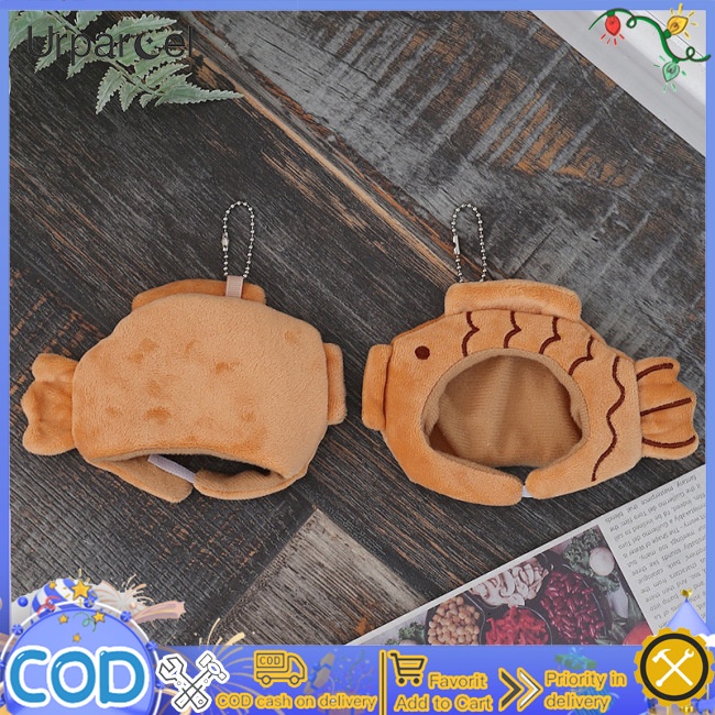 Loopy Búp Bê Nhồi Bông Tai Thỏ taiyaki Dễ Thương Dùng Trang Trí Phòng Ngủ