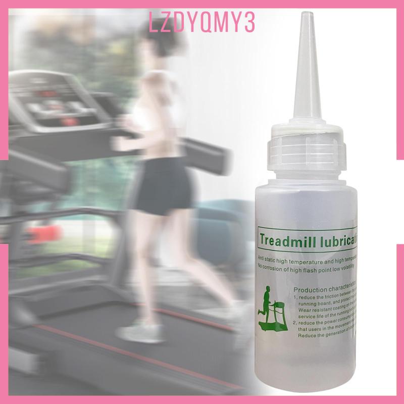 Dầu Bôi Trơn treadmill Cho Máy Chạy Bộ
