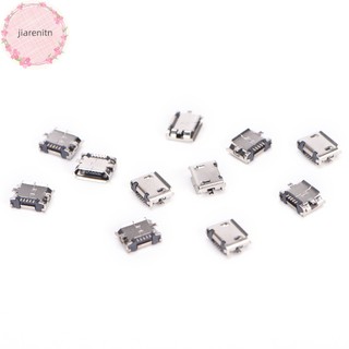 Bộ 10 đầu nối micro usb 5pin b 5 pin cho ổ cắm sạc vn