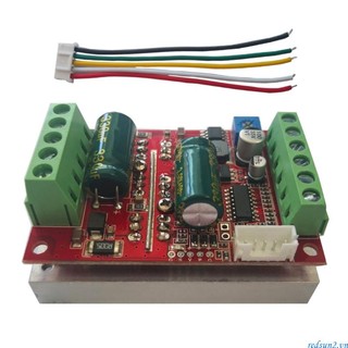 Bảng mạch điều khiển tốc độ động cơ không chổi than redsun2 400w 6-60v công suất cao