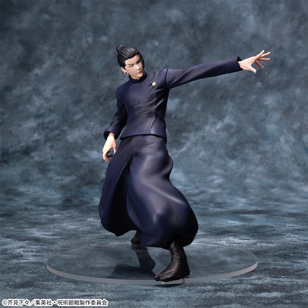 MÔ HÌNH Getou Suguru - Jujutsu Kaisen Dai 2 Ki - Luminasta - Saikyou no Futari  FIGURE CHÍNH HÃNG