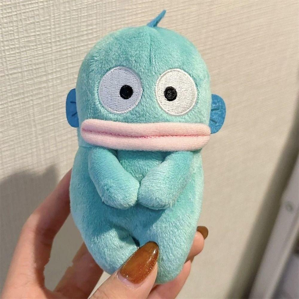 Avalentine Thú Nhồi Bông Hình Cá Hoạt Hình Đáng Yêu