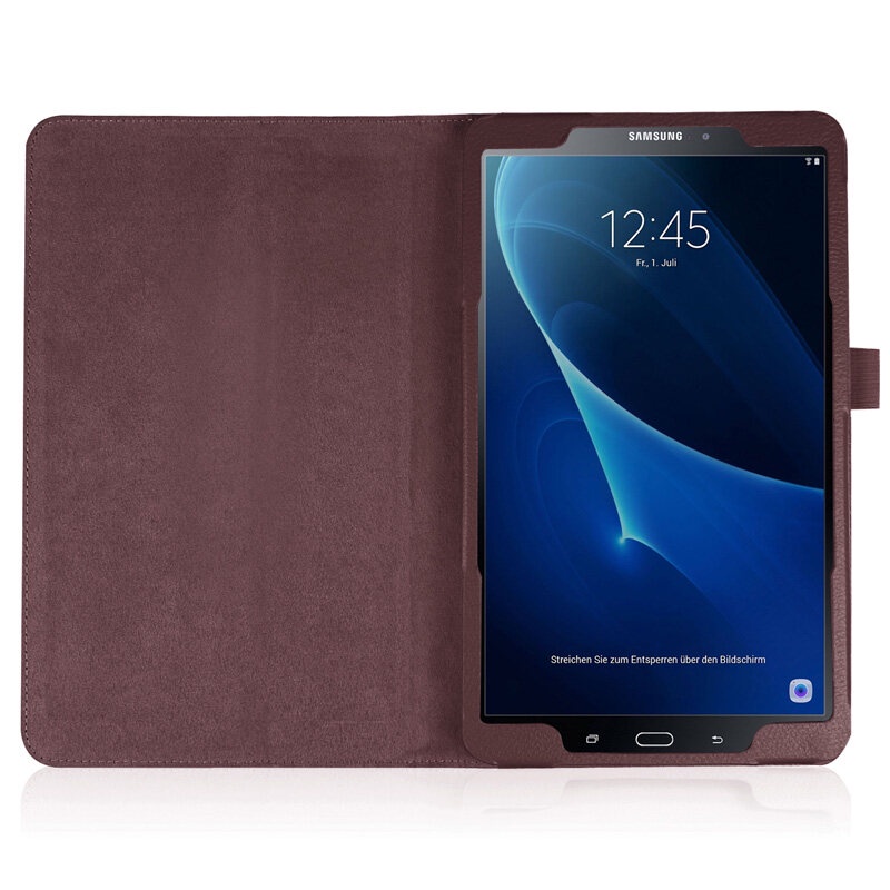 Bao Da Máy Tính Bảng Chống Rơi Cho samsung galaxy tab a 10.1 2019 t510 t515 tab a 10.5 2018 t590 t595 tab a6 10.1 s pen p580 p585 p585yt580 t585 Ốp