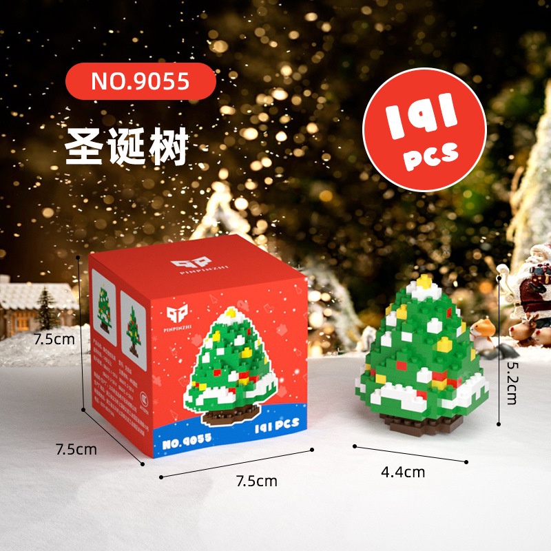 Bộ Đồ Chơi Lắp Ráp 9049-9098 Chất Lượng Cao Dành Cho Bé