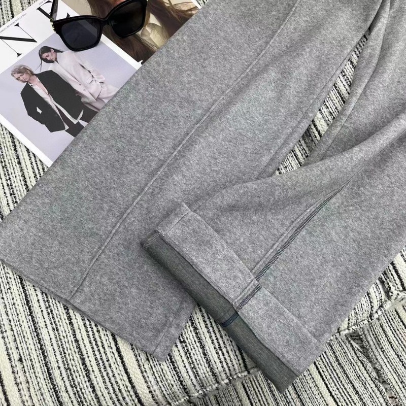 ❤️❤️Hàng Có Sẵn! ❤️❤️ Quần Dài Nữ Thêu Hoa Mới 2023