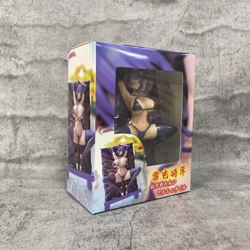 Genshin Tượng Mô Hình Nhân Vật beelzebul Trong game Làm Quà Tặng Trang Trí