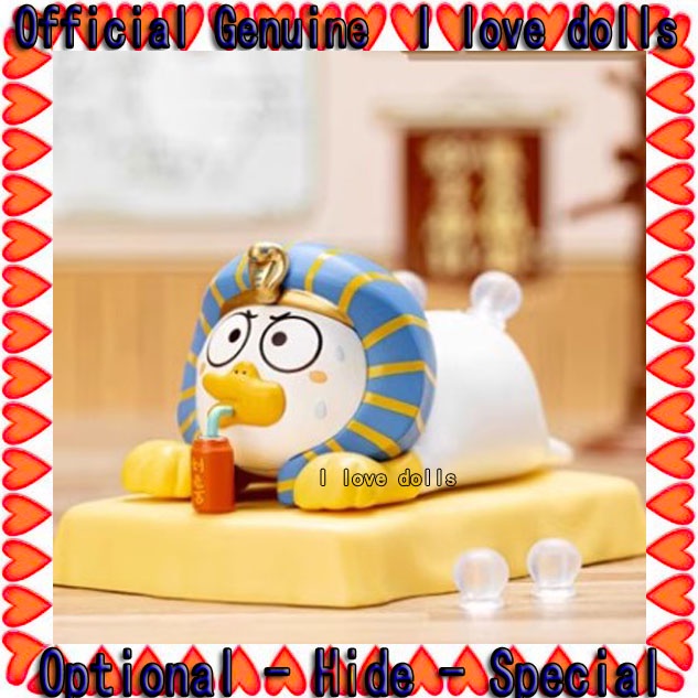 Mô Hình Búp Bê xiao liu ya Bảo Tàng Không Đều Dễ Thương