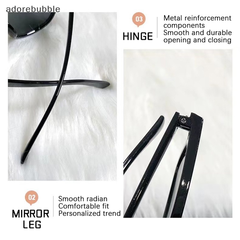 Avn Kính Mát Gọng Vuông Phong Cách vintage Chống Tia uv400 Thời Trang Cho Nữ