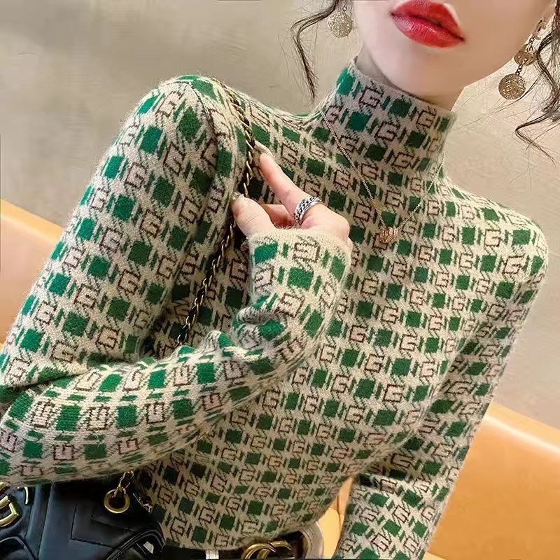 Áo Thun Nữ Tay Dài Phong Cách Hàn Quốc Thời Trang Thu Đông