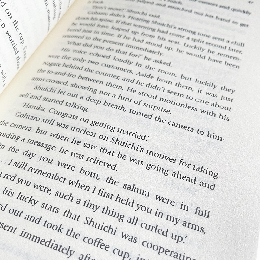 Toshikazu Kawaguchi Toshikazu Kawaguchi Before The Lie Breaks Off The Coffee Gets Cold Toshikazu Kawaguchi
