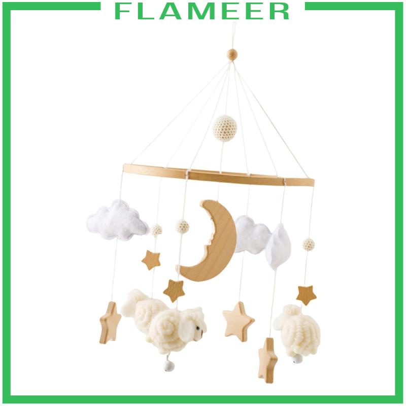 Đồ Chơi Chuông Treo Nôi Em Bé Sơ Sinh 0-6 Tháng Tuổi