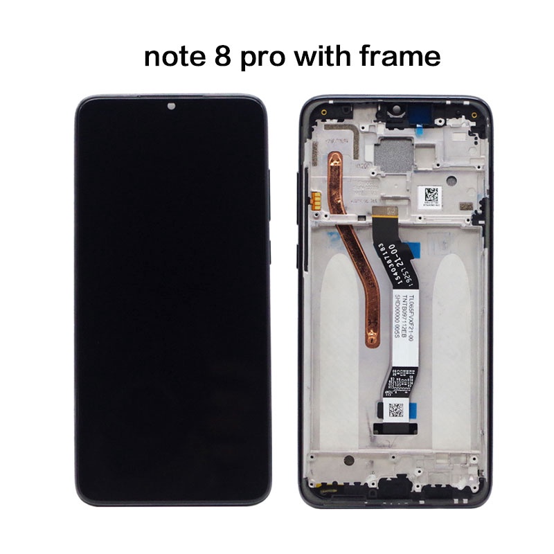 Màn Hình lcd Cảm Ứng Thay Thế Cho xiaomi redmi note 8 8t 8 pro redmi note 8 8t 8 pro