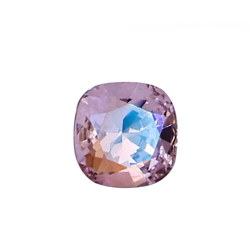8MM Chất Lượng Cao Nhiều Mặt Mỡ Vuông Pha Lê Nhọn Móng Tay Nghệ Thuật Trang Sức Kim Cương / Phụ kiện nail thủy tinh siêu sáng bóng