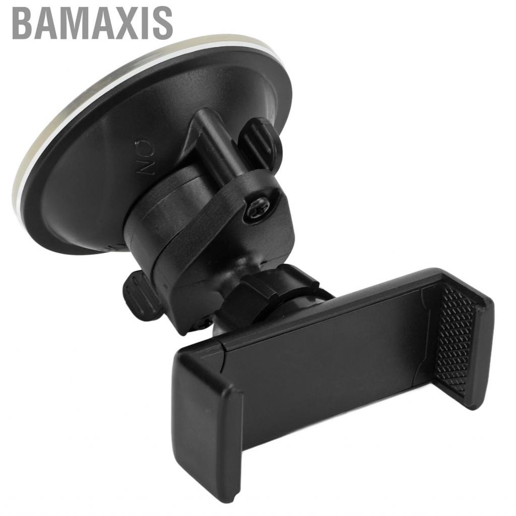 Bamaxis Suction Cup Phone Holder Car Mount 360