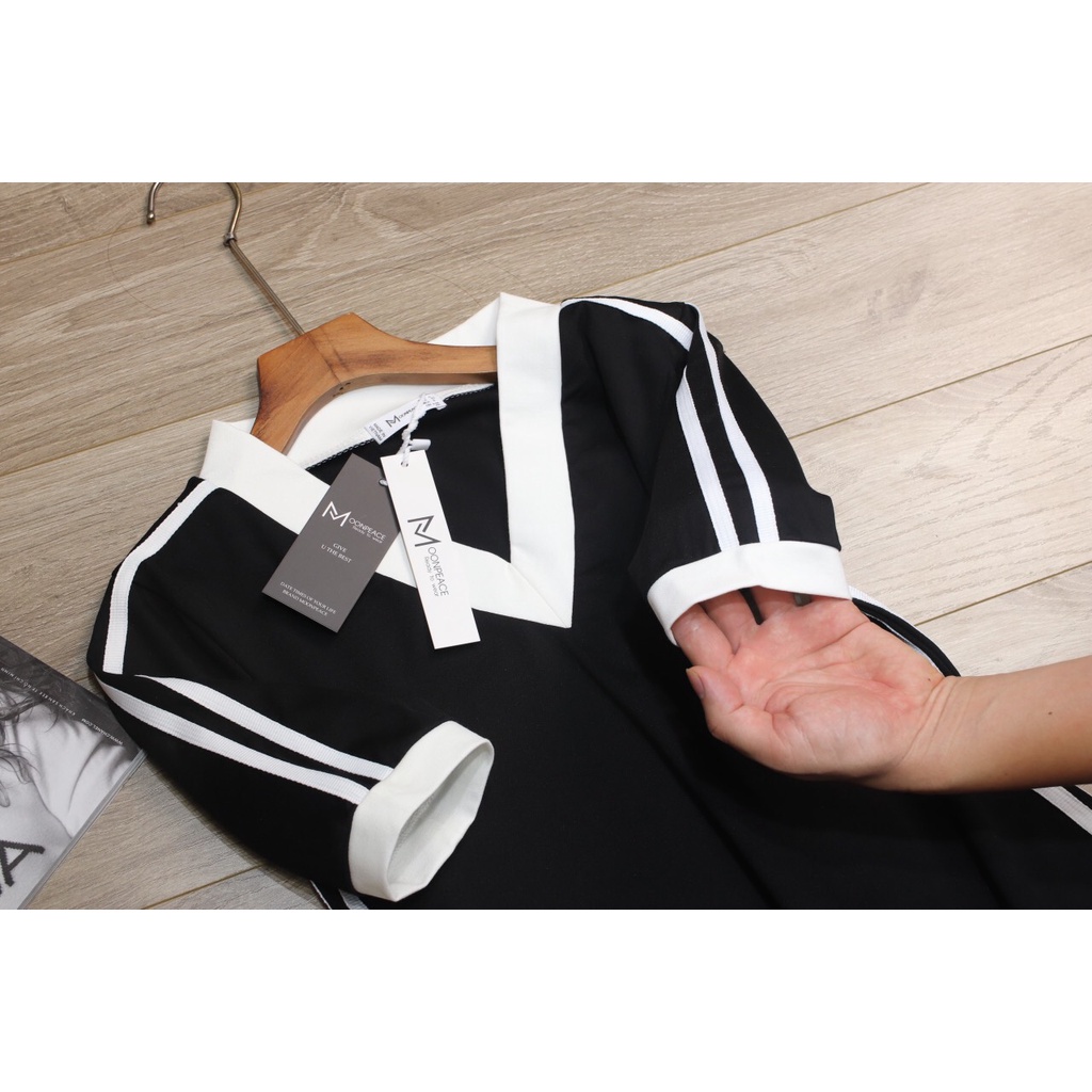 Đầm Viền Midi  M.o.o.n.p.e.a.c.e