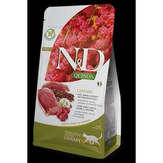 Hạt N&D Urinary Cho Mèo Sỏi Thận Túi Re-pack