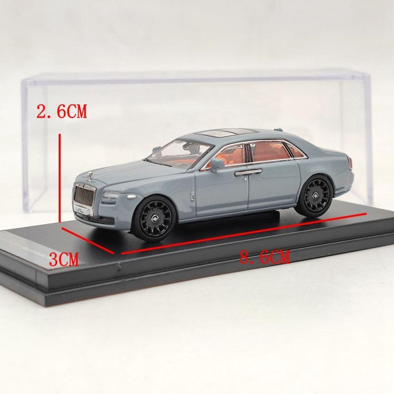 1/64 rolls-royce phantom Tỉ Lệ  Chất Lượng CaoMô hình xe hơi Quà sinh nhật Quà tặng Toy Trang trí