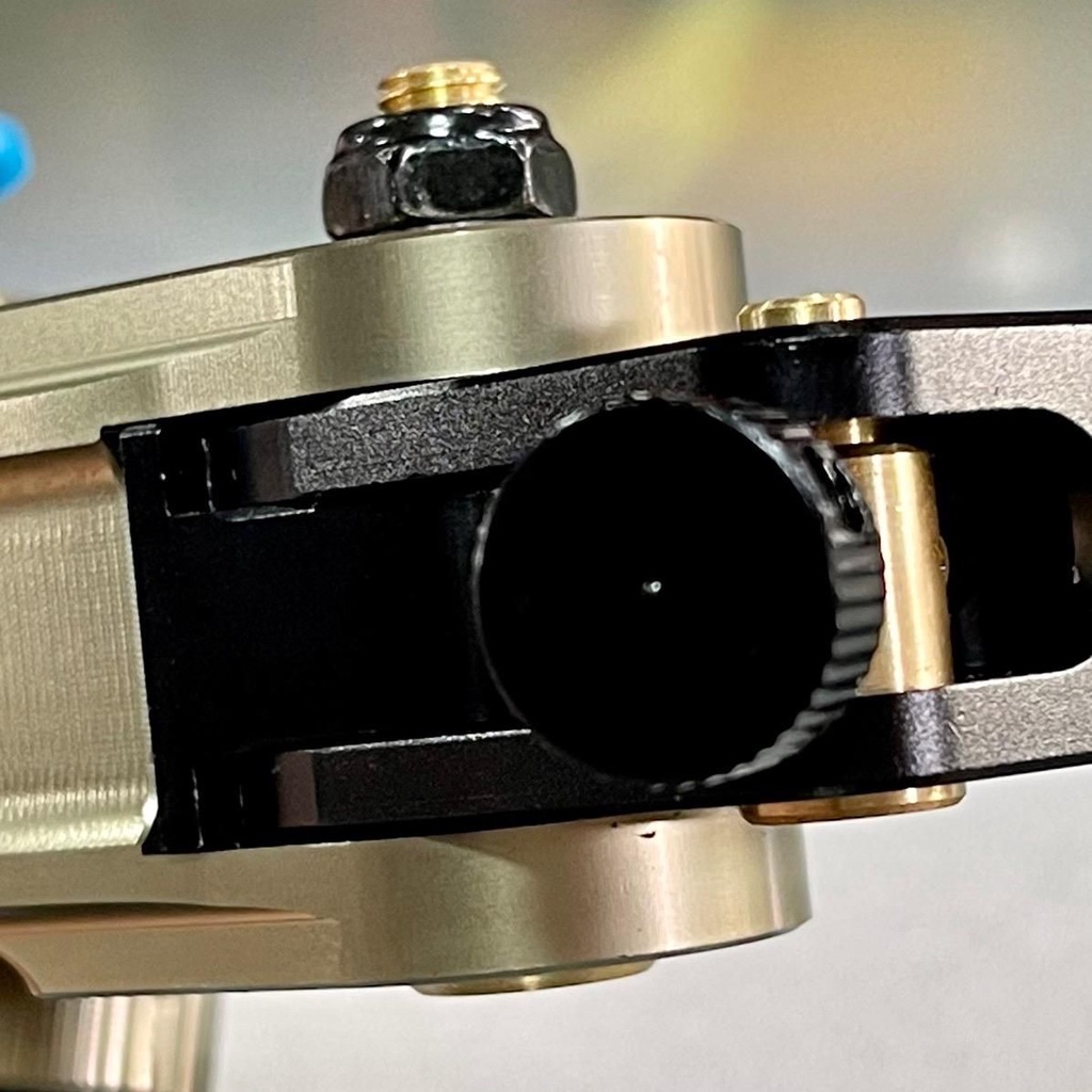 Tay Thắng Dầu HP Billet Bronze