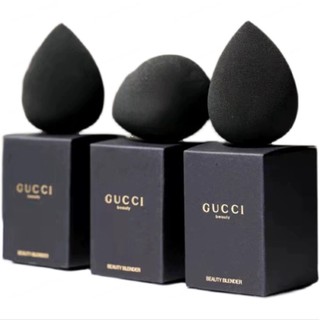 Gucci Mút Trang Điểm Tán Kem Nền Dạng Lỏng Hình Quả Trứng Có Thể Sử Dụng Ướt Và Khô