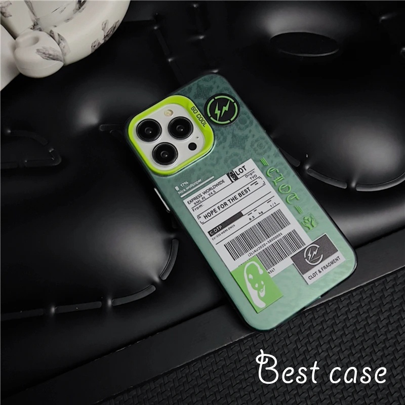 Ốp Điện Thoại Cứng Thời Trang Cho iphone 11 12 13 14 15 pro max