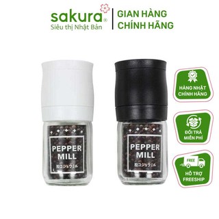 Dụng cụ xay tiêu Echo Nhật Bản