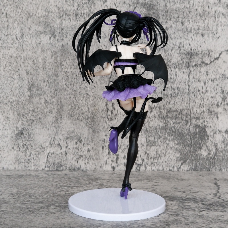 Mô Hình Nhân Vật tokisaki Kuromi shouakuma Hoạt Hình date a live