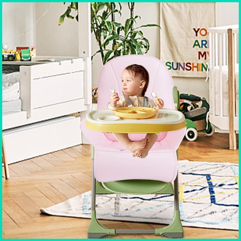 Đệm Lót Ghế Ngồi Cao Chống Thấm Nước Phù Hợp Với Mùa Đông Dành Cho Bé Trai Và Bé Gái