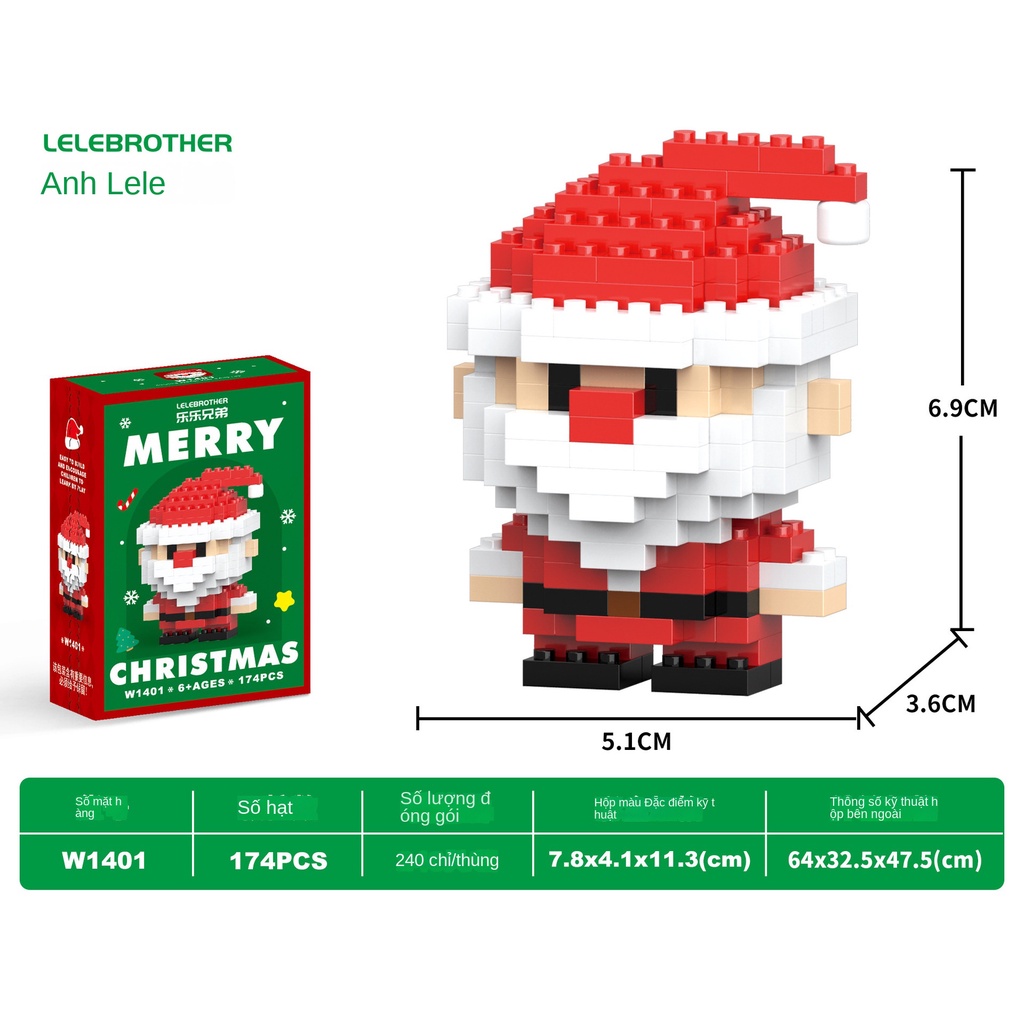 Lego Bộ Đồ Chơi Xếp Hình Giáo Dục Cho Bé