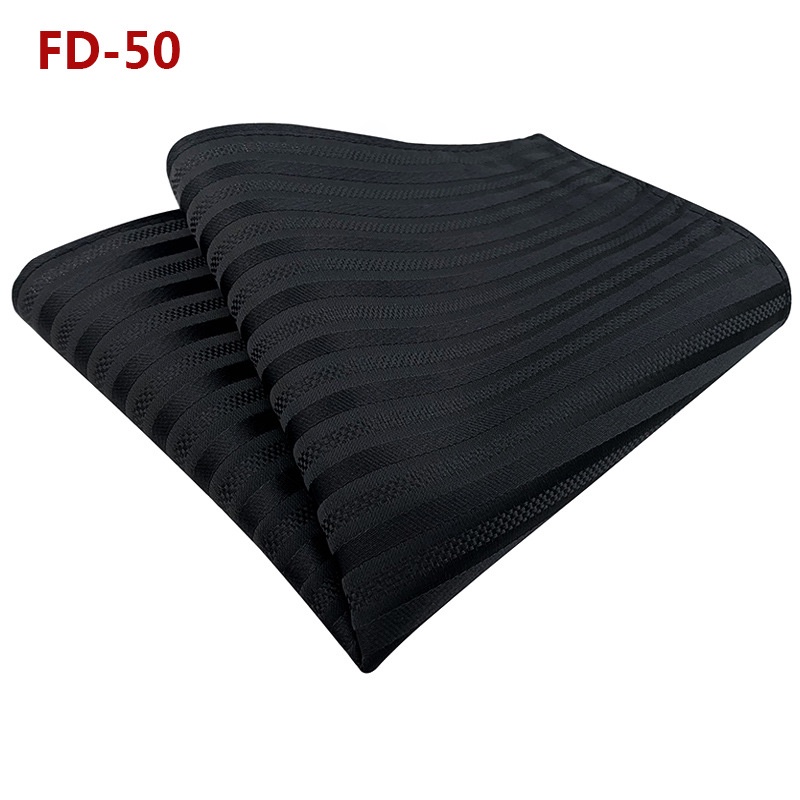 Cà Vạt Nơ Phong Cách Doanh Nhân Thời Trang Cho Nam, Kích Thước 25 * 25cm