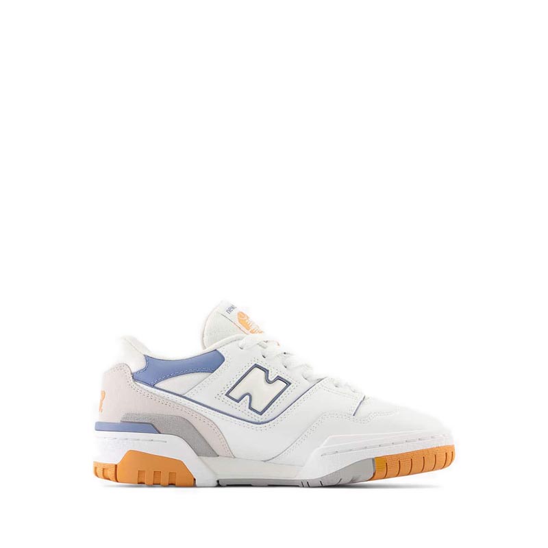 Giày Thể Thao New Balance 550 Boys's - White