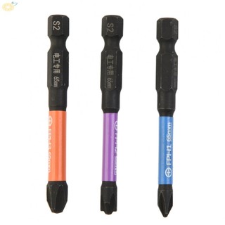 【VARSTR】Screwdriver Bit Special Slotted Accessories For Electrician Hand Tools