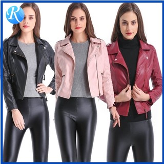 Áo khoác jean khóa kéo ngắn 3xl cho nữ