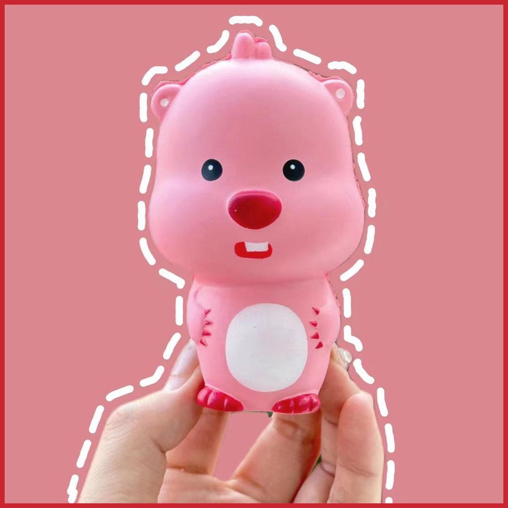 Đồ Chơi Bóp Tay Giảm Căng Thẳng Hình Vòng Nguyệt Quế Hàn Quốc