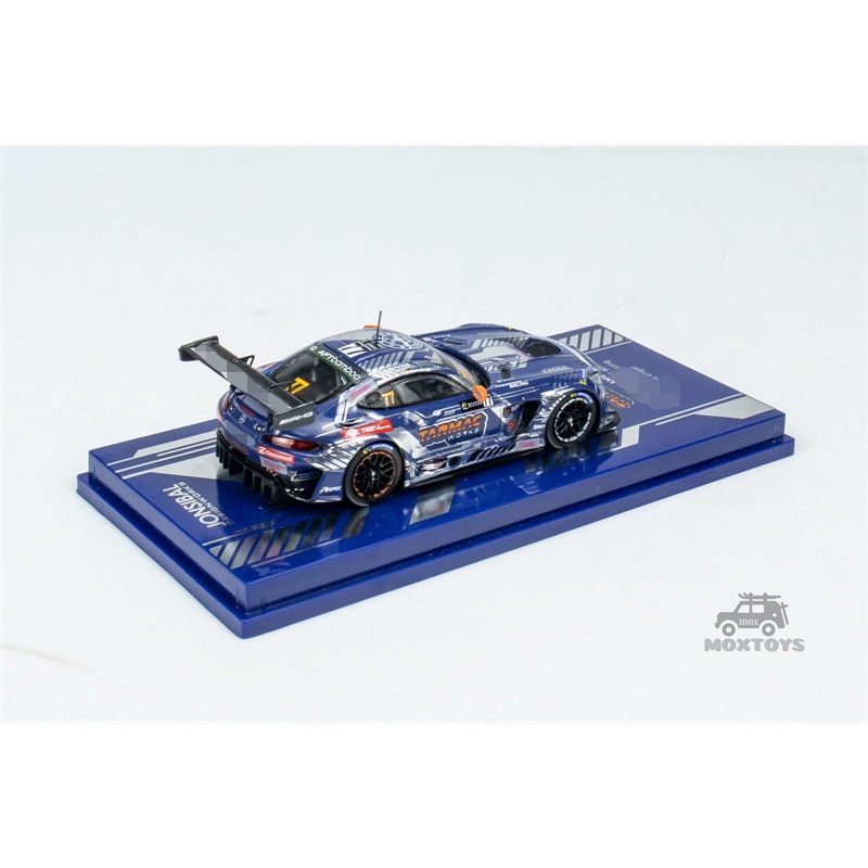TARMAC WORKS Tarmac Xe Hơi 2022 Victor gt3 Tỉ Lệ 1: 64 Chất Lượng Cao #77 Mô Hình Xe Hơi Trang Trí Đẹp Mắt Cao Cấp