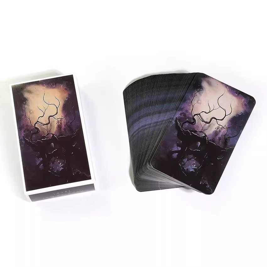 Haunted Cat Tarot : A Tarot Deck