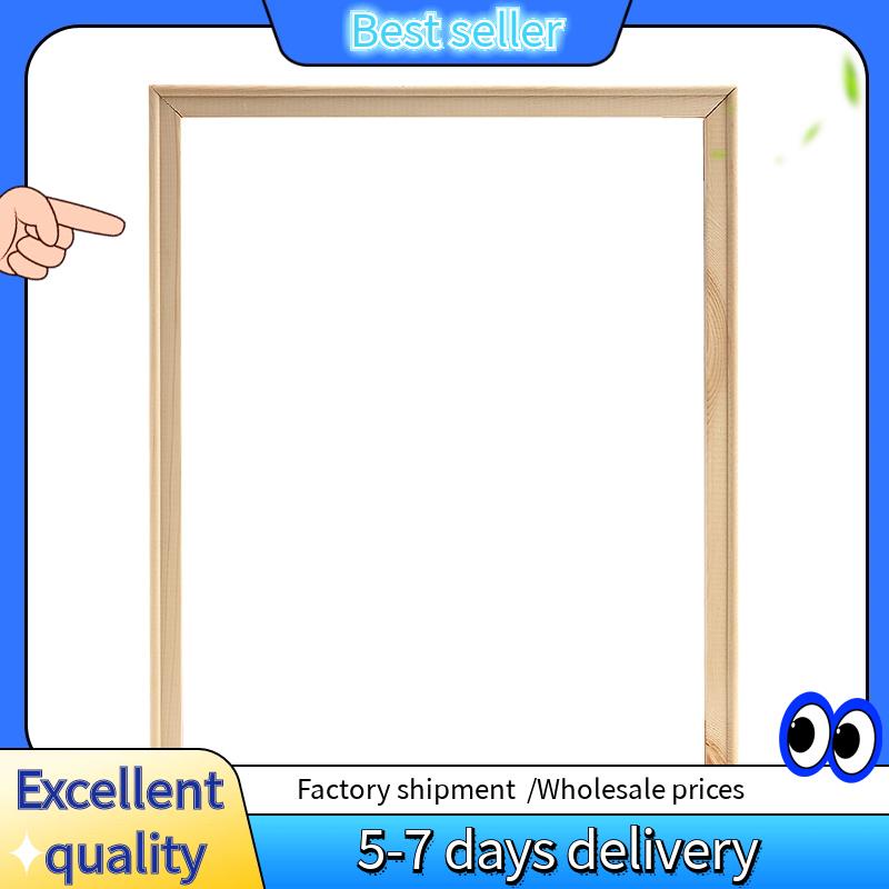 40X50 cm Khung Gỗ DIY Khung Hình Nghệ Thuật Thích Hợp Cho Trang Trí Nhà Tranh Kim Cương Kỹ Thuật Số 