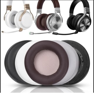 Đệm Bọc Đầu Tai Nghe Không Dây Bằng Da Cho corsair virtuoso rgb