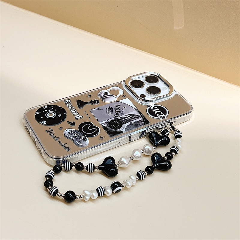 Ốp Điện Thoại Tráng Gương Cho iphone15 / 14promax / 13 / 12 / 11 / xr / xs / x / xsmax / 7 / 8plus