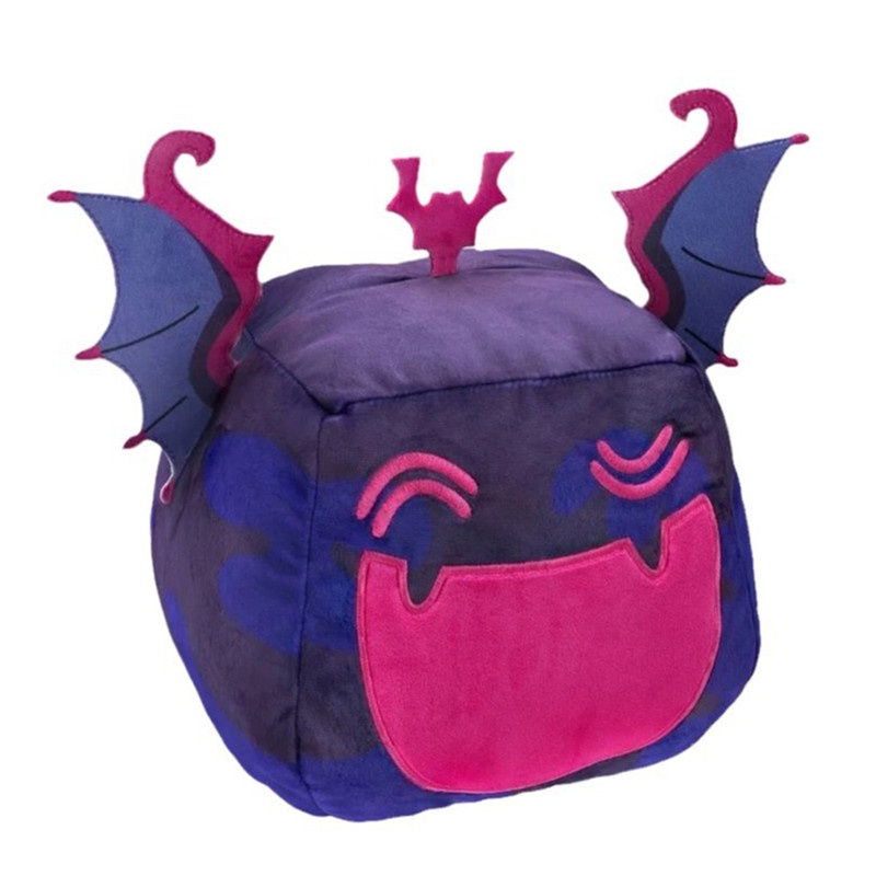 Đồ chơi nhồi bông Hình Trái Cây roblox 15cm Mềm Mại