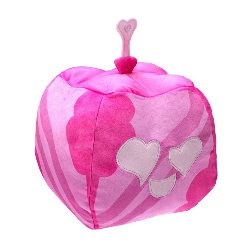 Đồ chơi nhồi bông Hình Trái Cây roblox 15cm Mềm Mại