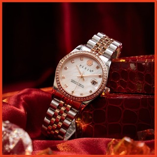 Đồng hồ chính hãng nữ Philipp Plein Date Superlative  - Máy Quartz pin  - Kính Sapphire Đồng Hồ 243