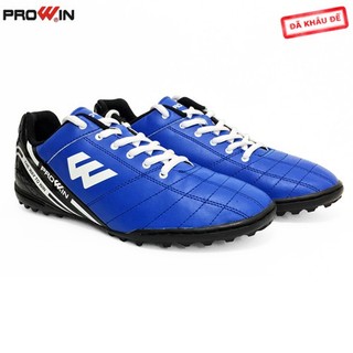 Giày đá bóng prowin, giày đá banh Prowin RX cao cấp mẫu mới nhất - màu xanh nước biển !