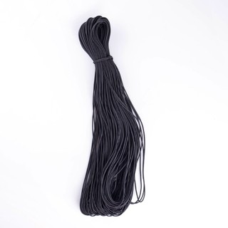 【adorb2】3MM 10 M Tent Poles Connection Rubber Band Elastic Pole Rope Stretch String