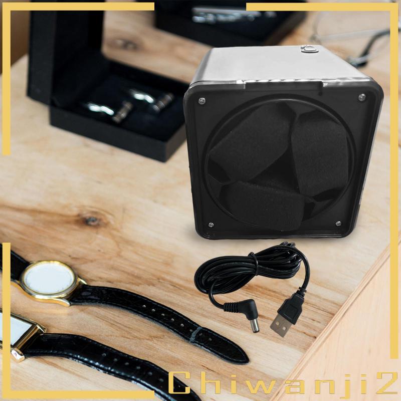 Hộp Đựng Đồng Hồ Cơ Tự Động Không Có Nắp Đậy Gọn Nhẹ Cho Nam Nữ