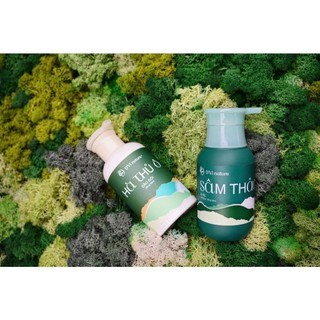 Ủ Tóc Sâm Thảo D'Vi Nature