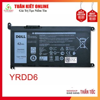 Pin battery dell latitude 3500 yrdd6 new original 42wh