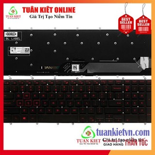 Bàn phím laptop DELL 15 7566, 5567, 7567, 7559 ,5665, 15-7000 ,5765, 5767 ,5565